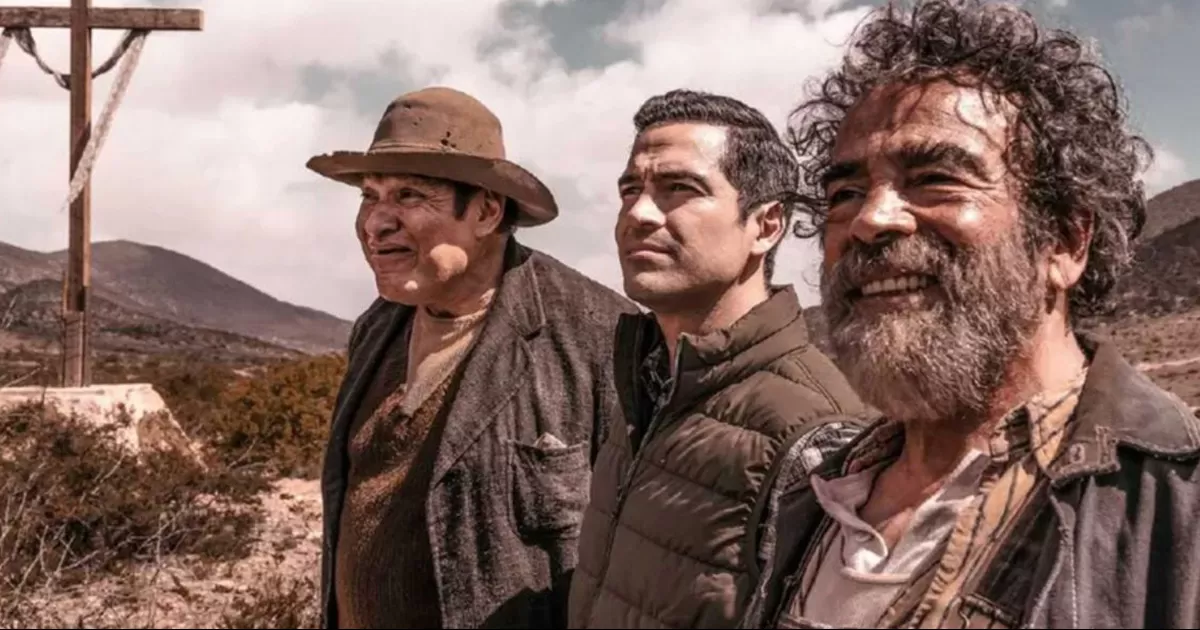 ‘¡Que viva México!’ de Luis Estrada llega a Netflix