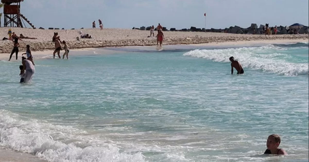 El turismo internacional en México crece un 7.9 % interanual en marzo