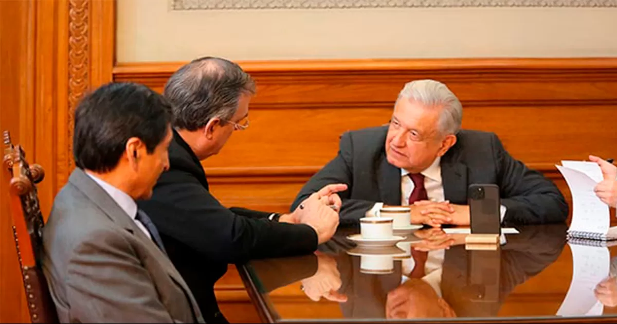 AMLO se deslinda de solicitar reglas a Morena para definir a ‘corcholatas’ presidenciales