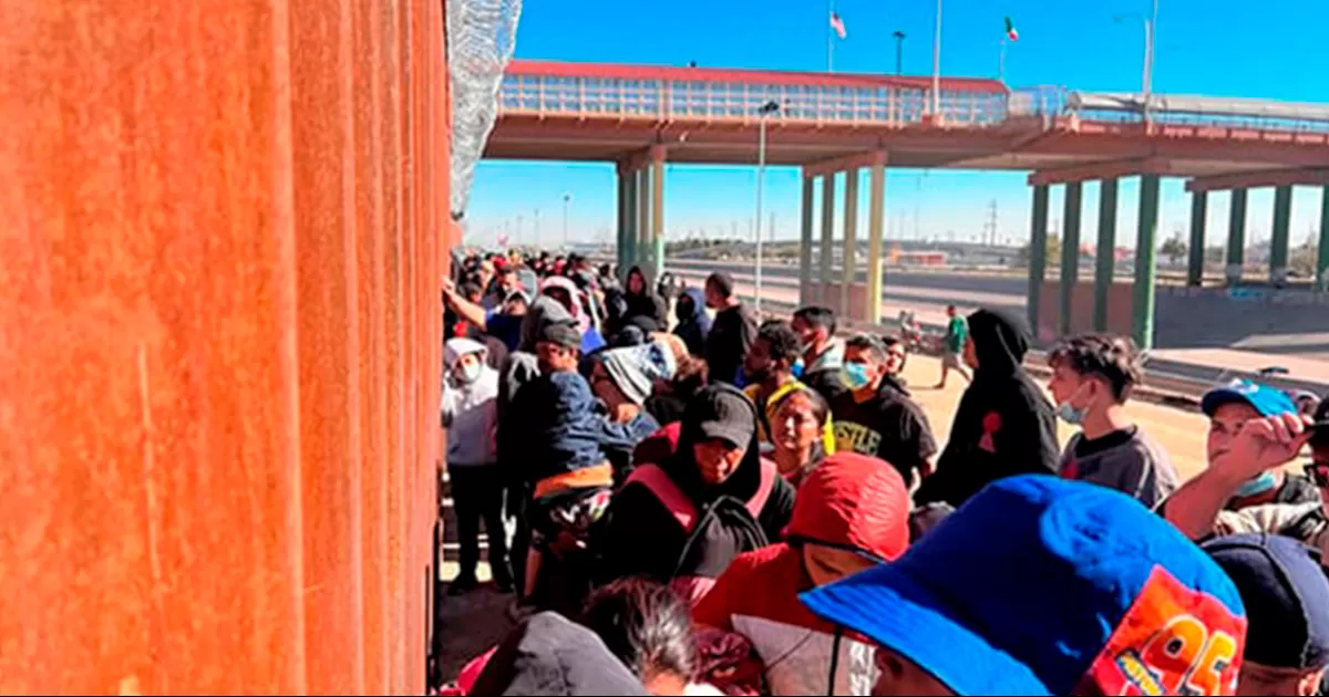 EU permitirá a migrantes regreso voluntario para evitar ser vetados al solicitar protección