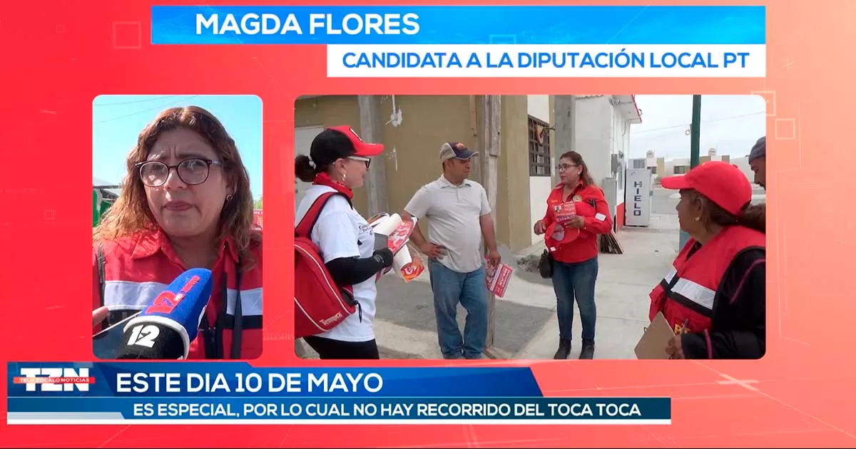 Reconoce “La Profe” a madrecitas brigadistas del Partido del Trabajo