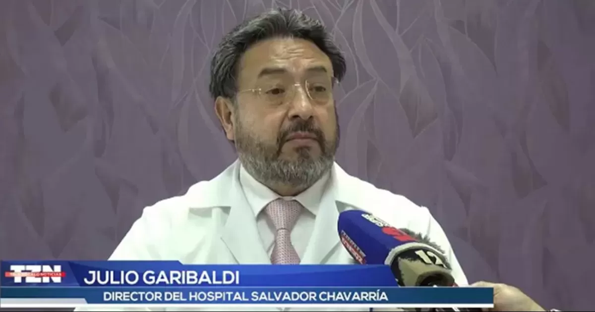 El director del hospital “Salvador Chavarría” mencionó que el hospital al ser dela Secretaria de Salud también será absorbido por IMSS-Bienestar.