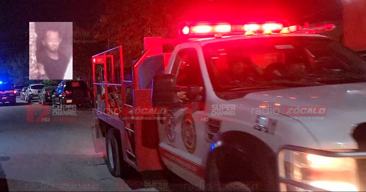 Reportan vecinos que no es la primera vez que “El Kiko” quema una vivienda, pues aseguran que él fue quien quemó la casa del reporte que ocurrió al mediodía