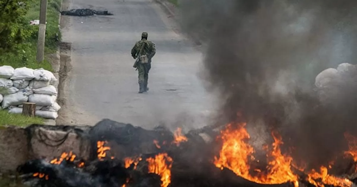 El Kremlin indicó que aún está lejos de haber conseguido todos los objetivos fijados por el presidente Vladímir Putin