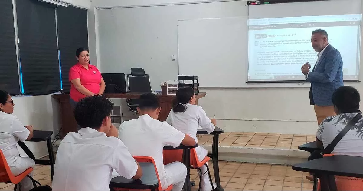 El plantel prepara clases públicas donde se dará a conocer horarias y materias de las especialidades de enfermería y mecánica