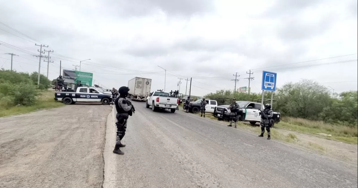 La alerta se extendió a los municipios de Hidalgo y Guerrero