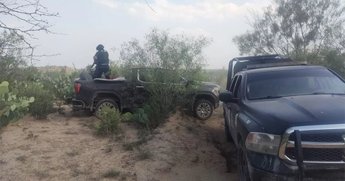 Delincuentes fueron ‘correteados’ y sacados de Coahuila; quisieron entrar: Riquelme