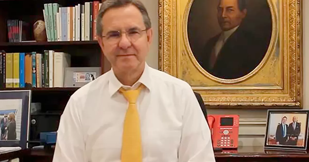 Esteban Moctezuma, Embajador de México en EU, envió al senador Kennedy una carta en la que calificó de vulgares sus dichos sobre el País