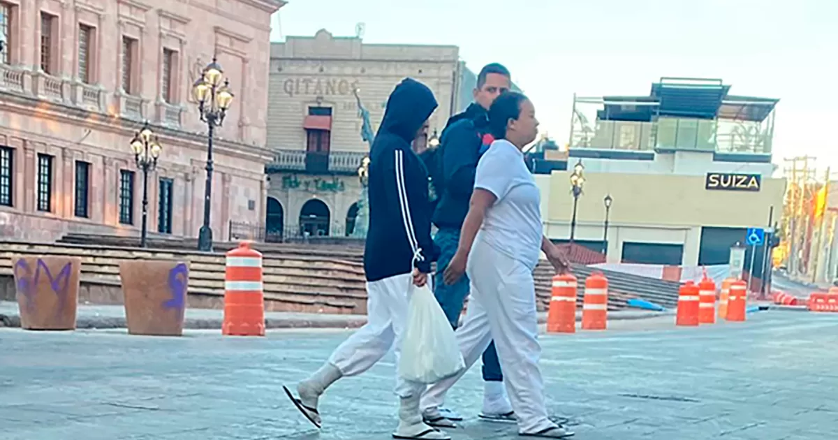 Llegan a Coahuila migrantes deportados, en su mayoría son venezolanos