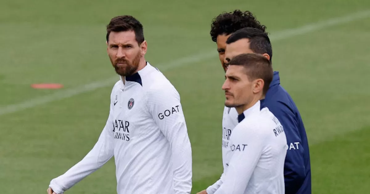 Aficionados del Al-Hilal piden el fichaje de Messi