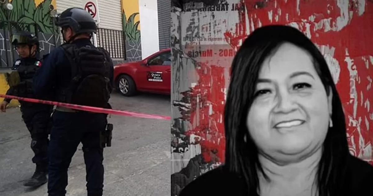 Hallan culpables a tres por homicidio de periodista María Elena Ferral; autor intelectual sigue prófugo