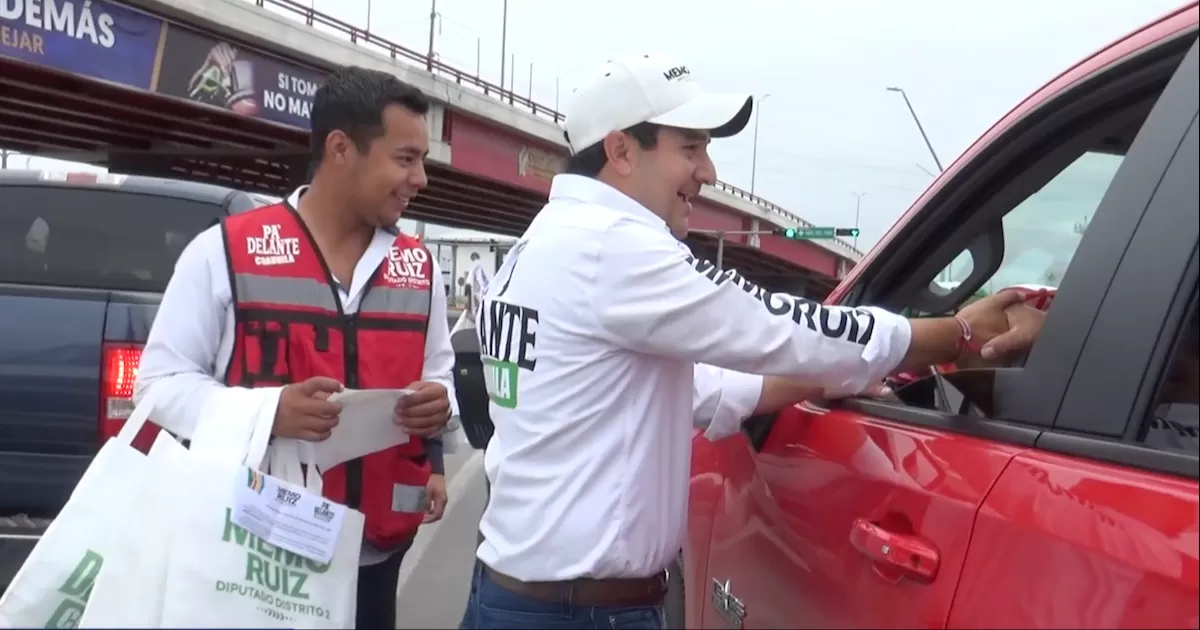 De la mano de Manolo Jimenez consolidaremos la construcción de centro de convenciones para PN: Memo Ruiz