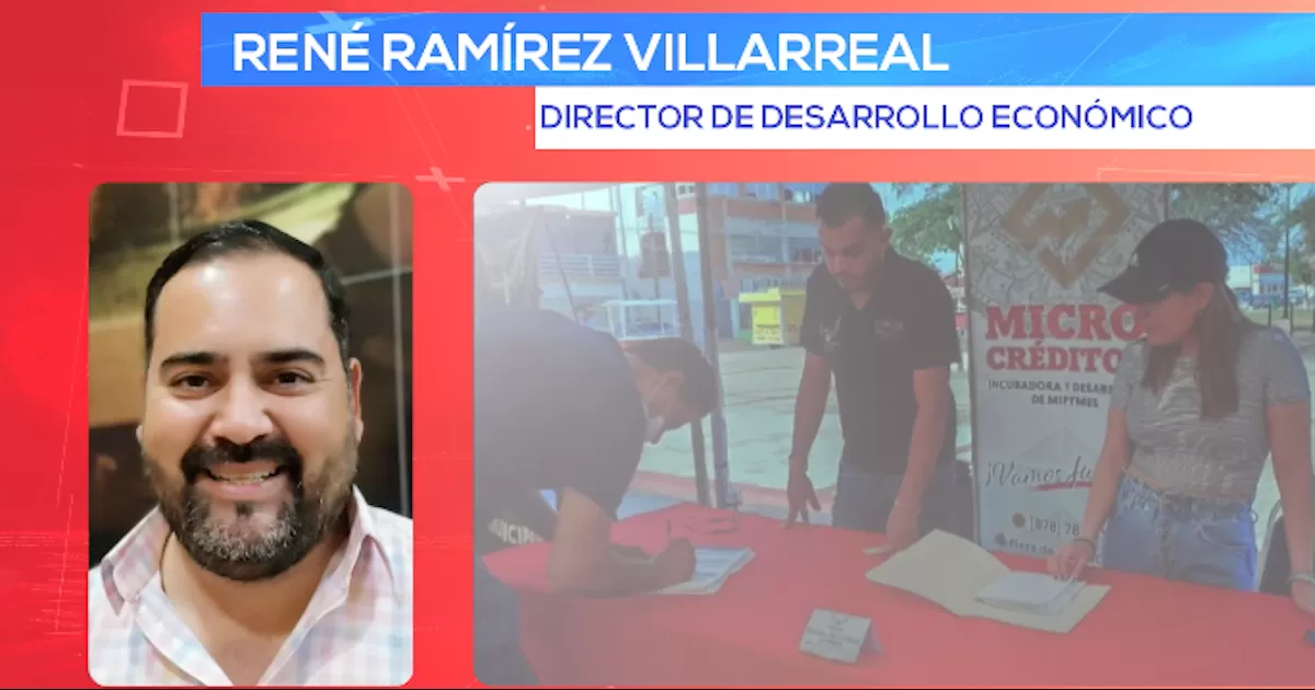 Esperan poder otorgar entre mil y mil 100 créditos.