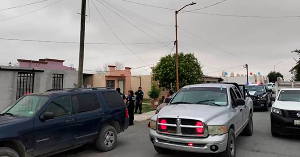 Tras el arribo, bomberos constataron que la bebé ya no contaba con signos vitales por lo que dio aviso al personal de la Fiscalía.