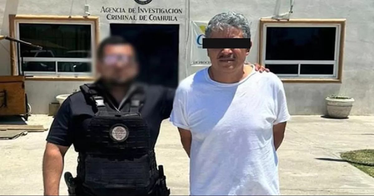 Detienen en Acuña a un hombre por abusar de su hijastra