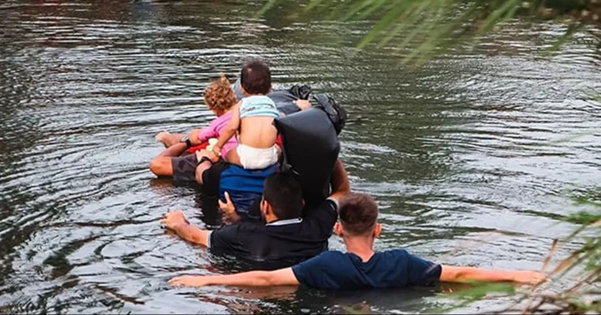 Advierten que 4 mil niños migrantes pueden estar en riesgo en frontera de México con EU