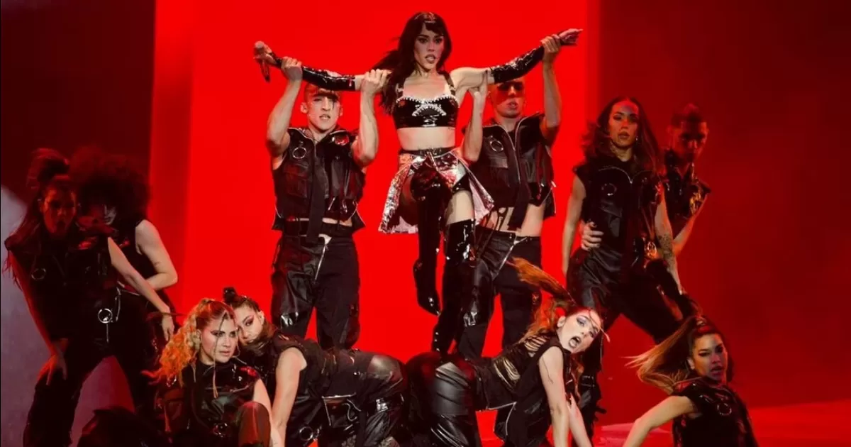 Ante la cancelación de Enrique Iglesias en la CDMX, la cantante pudo ofrecer otro show apenas horas después de actuar en la Feria de Puebla 2023