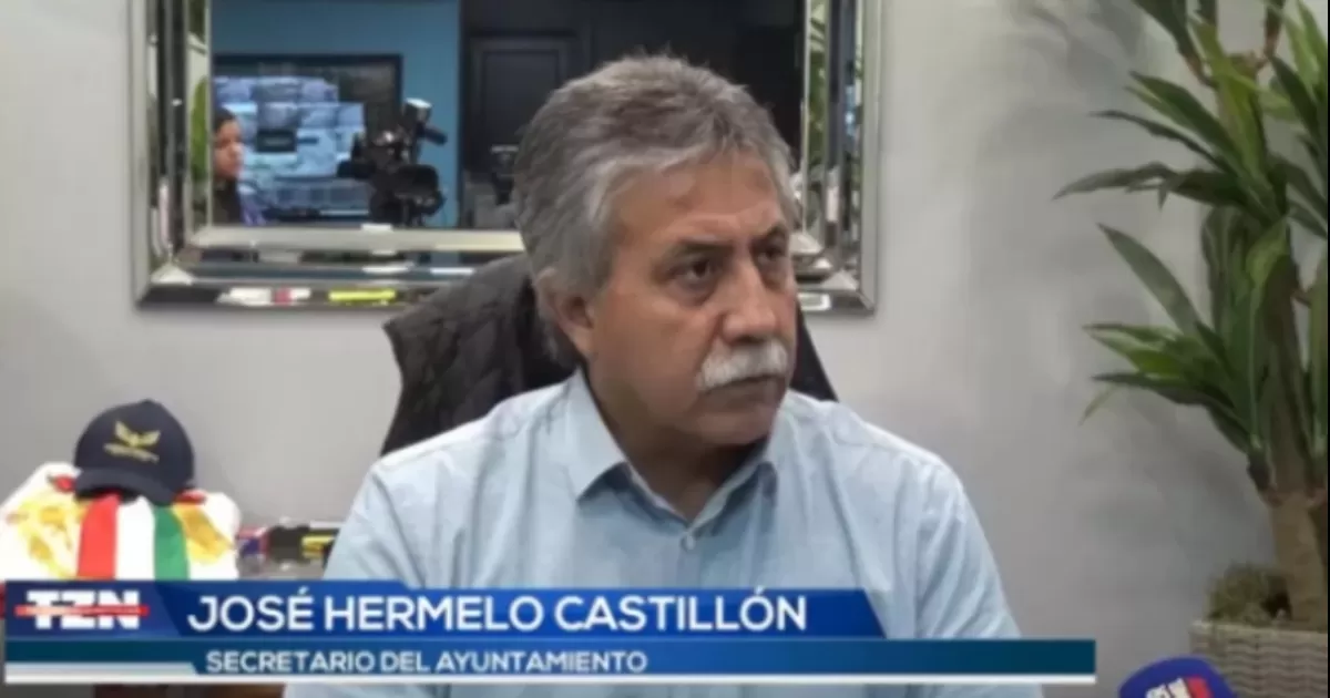 Incidencia delictiva en mayo del 2023 sigue a la baja en comparacion con el año pasado: José Hermelo Castillón