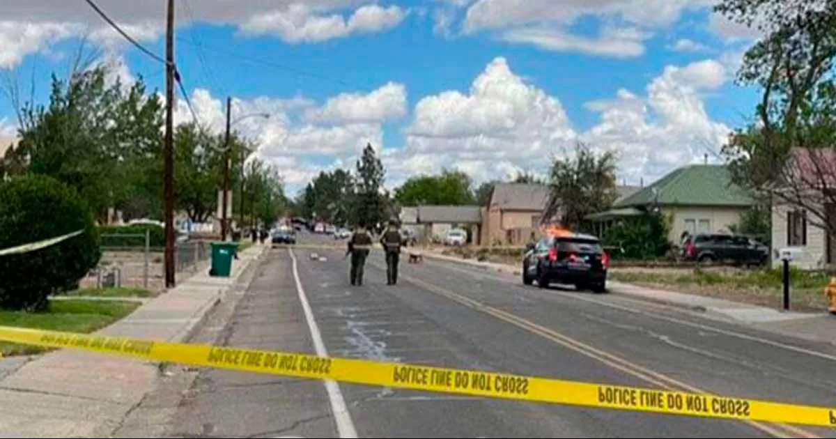 Según el grupo Gun Violence Archive, que monitoriza la violencia con armas de fuego en EU, en lo que va de 2023 ha habido 224 “tiroteos de masas”