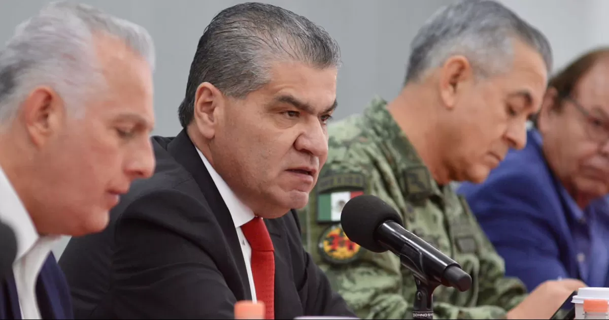 ‘Muestra Coahuila equilibrio y paz’ MARS