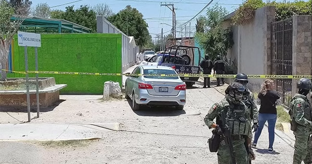Homicidios en México suben un 0.26 % en el primer cuatrimestre del año