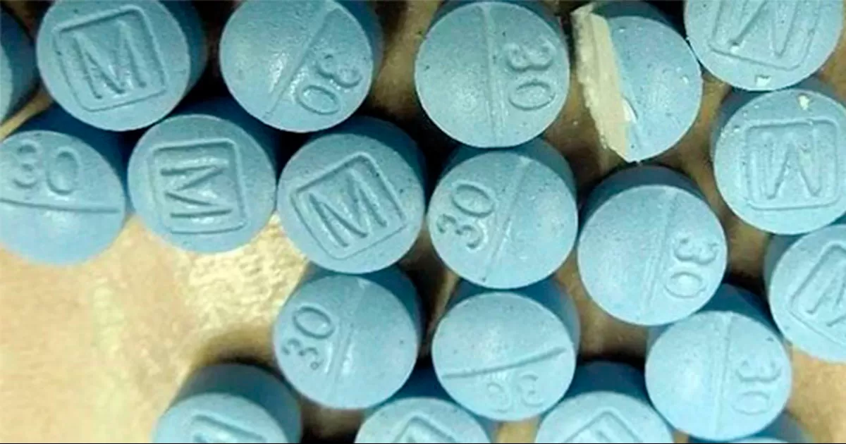 Sus declaraciones se producen tras afirmar el 5 de mayo tener pruebas del tráfico ilegal de fentanilo desde China