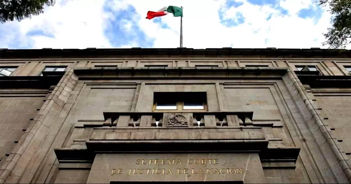 Por bloqueos en Centro Histórico, SCJN sesionará por videoconferencia