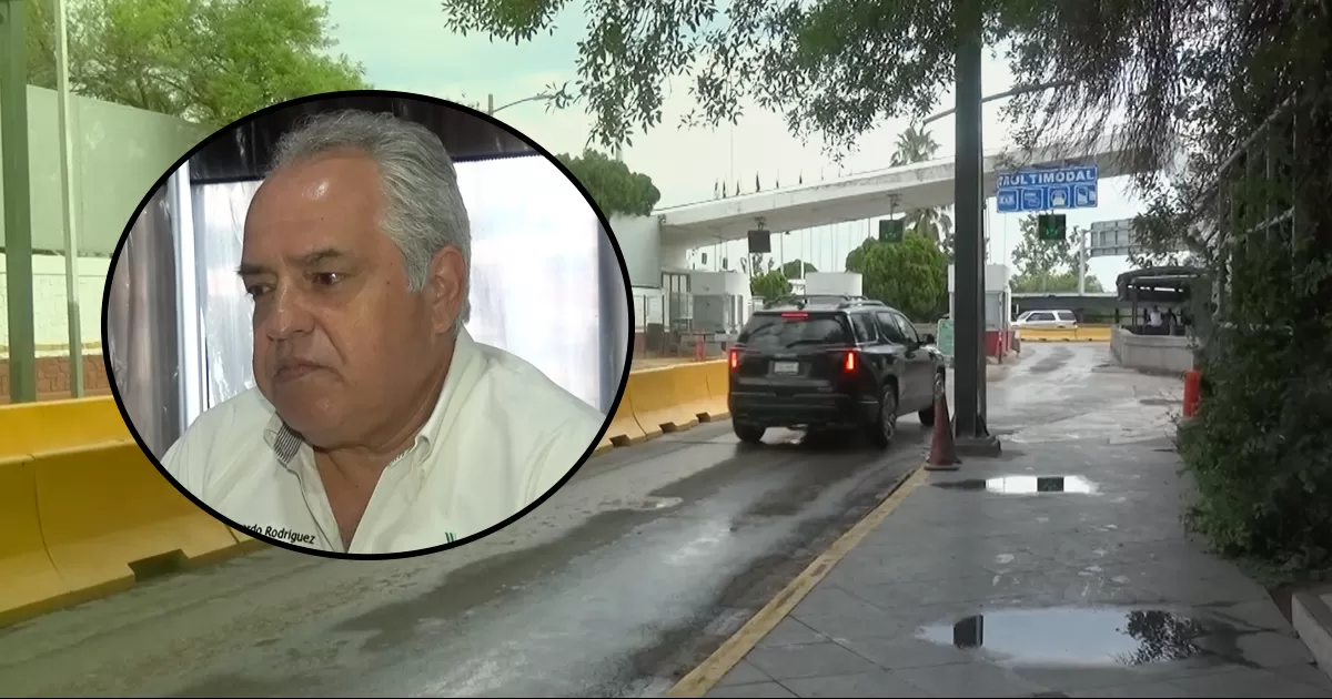 Cruces por Puente Uno durante festividades no representa cifras extraordinarias afirma administrador