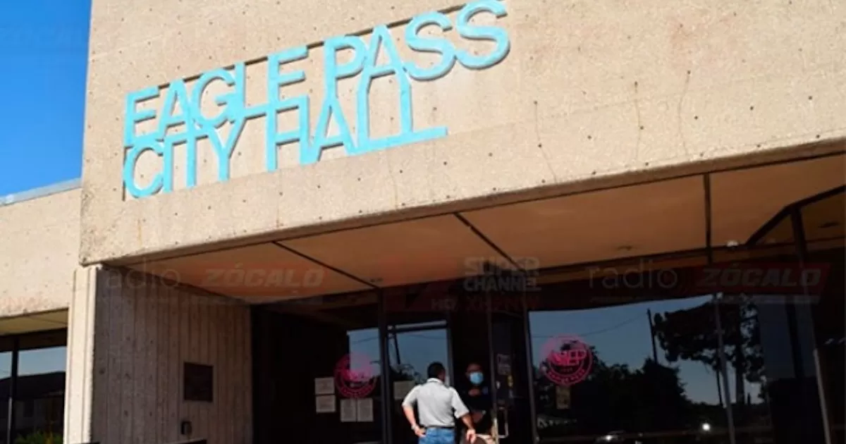 Analiza la ciudad de Eagle Pass trabajar solo 4 días a la semana