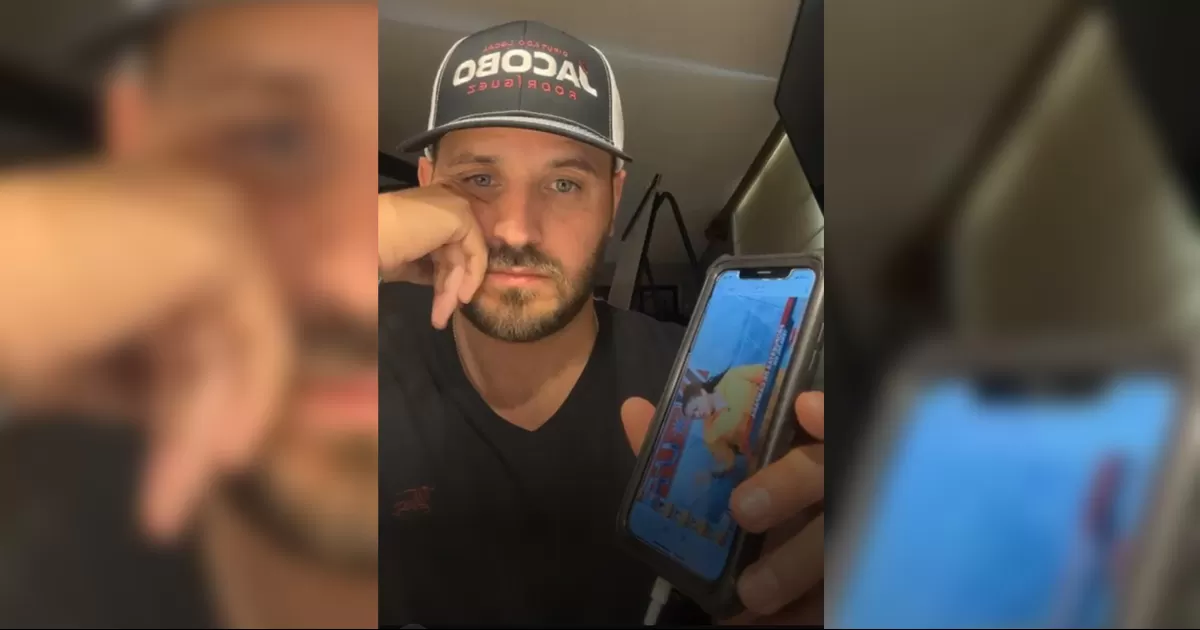 Asegura que es la segunda vez que la candidata de Movimiento Ciudadano intenta golpetearlo.