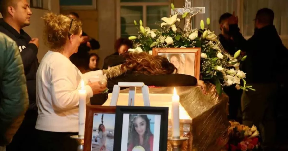 Sus familiares reconocieron el cadáver de la joven, sin embargo, se le practicarán exámenes de ADN cuyos resultados serán entregados en 10 días