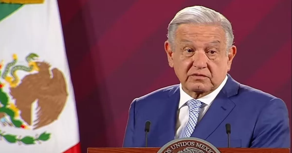 El presidente Andrés Manuel López Obrador informó que ya fueron rescatados los migrantes secuestrados en San Luis Potosí