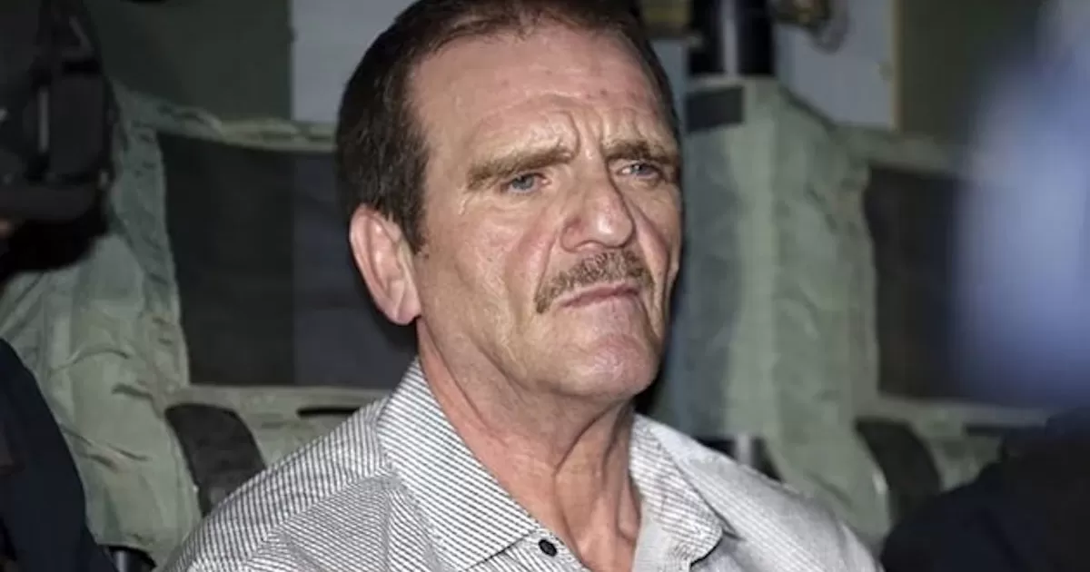 ‘El Güero’ Palma se queda en El Altiplano; cumplimentan nueva orden en su contra