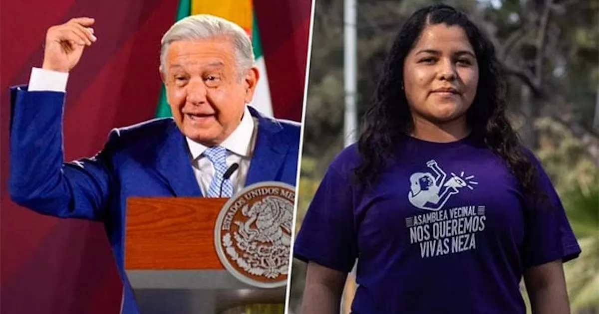 El mandatario también fue crítico con la justificación que la jueza Mónica Palomino utilizó en su sentencia contra Roxana Ruiz