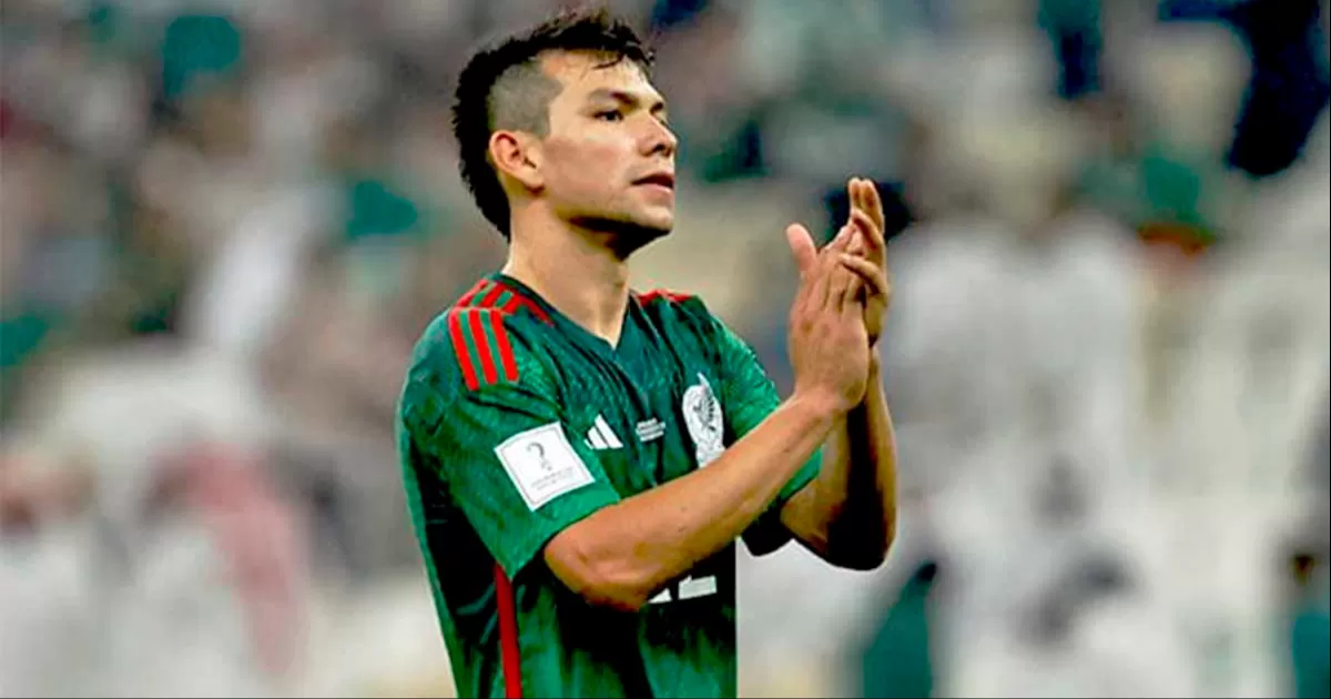 Anuncian lista preliminar del Tri para la Nations League; Chucky, baja por lesión