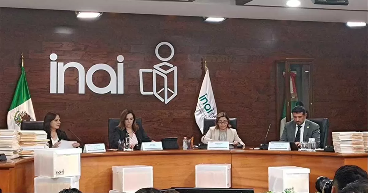 El organismo de Transparencia considera que el decreto emitido ayer en Presidencia viola los términos de acceso a la información al ser considerada como temas reservados por seguridad nacional