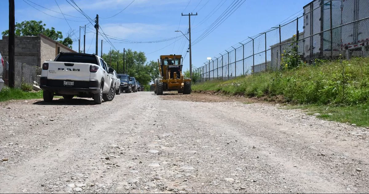 Las obras obras supervisadas se encuentran en varios puntos de la ciudad.