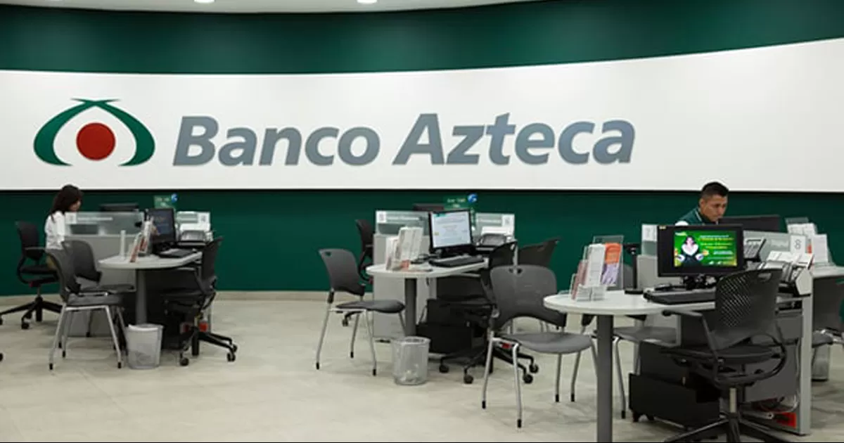 Denunció que los empleados de Banco Azteca le vaciaron su tarjeta de débito y que ahora le están cobrando un préstamo inexistente.
