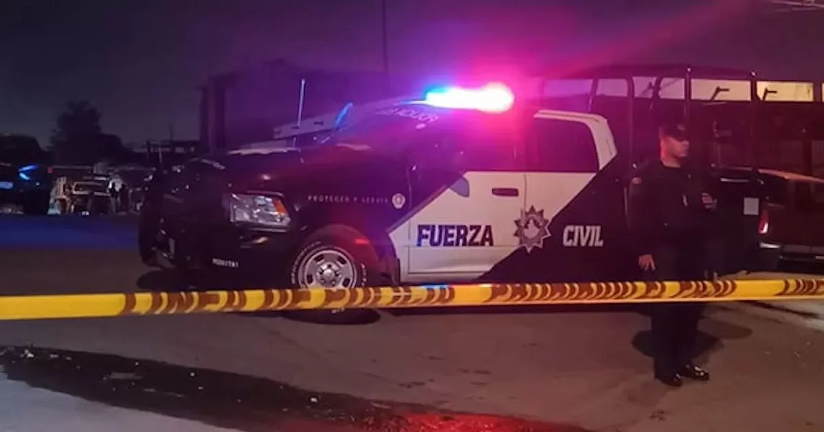 Una serie de hechos violentos sacudieron anoche a la zona norte de Monterrey y Escobedo