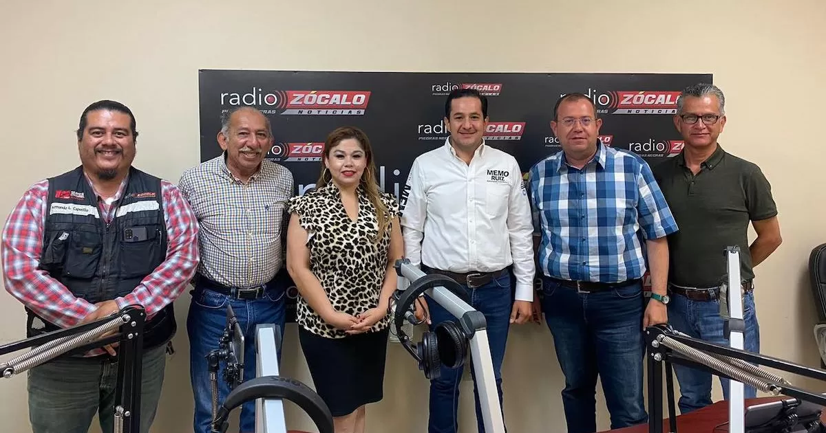 Puente El Apenitas y ampliación del Puente Dos son obras que impulsarán Manolo Jiménez y Memo Ruiz