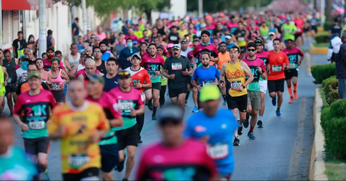 Queda poco espacio para la 21K Coahuila