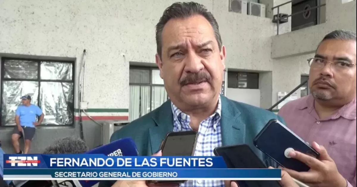 Campañas se han desarrollado en calma sin incidentes: Secretario de Gobierno