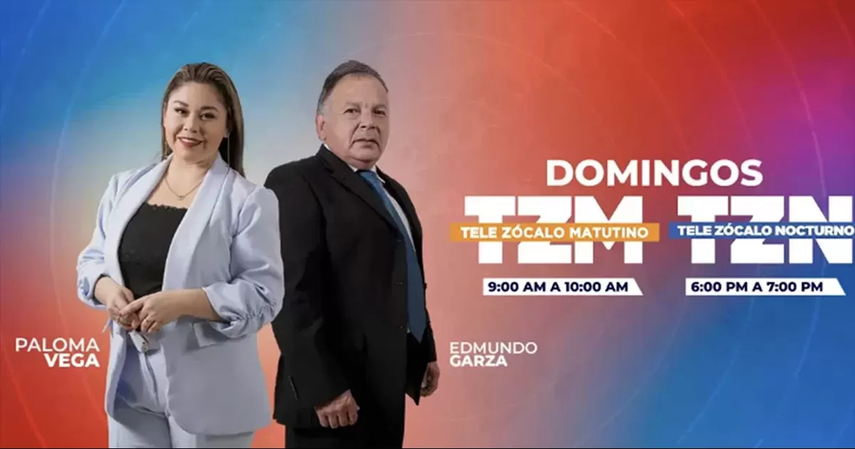 TELEZÓCALO NOCTURNO 21 DE MAYO DEL 2023