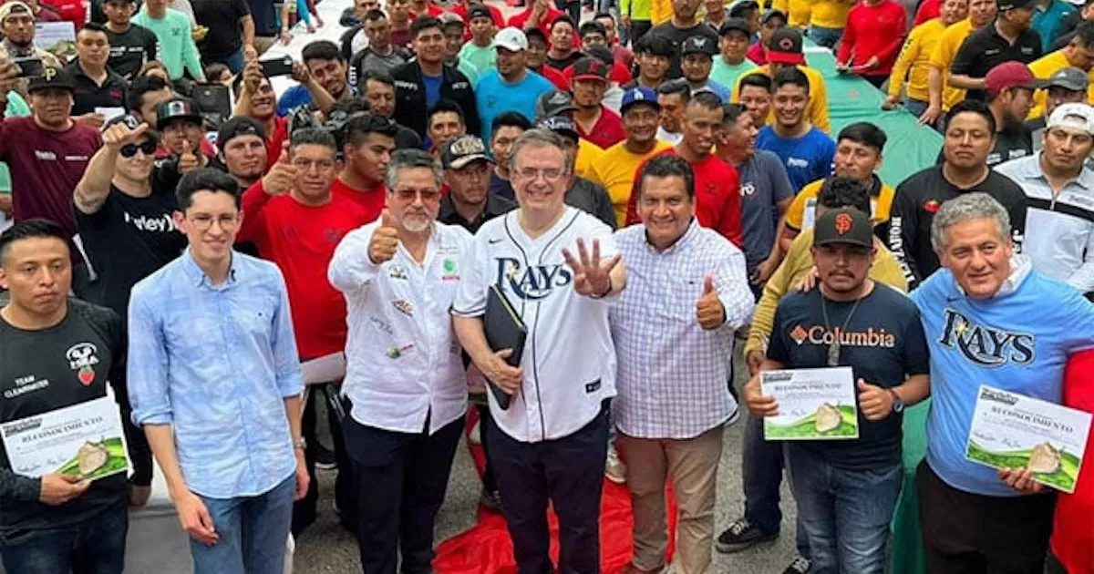 Ebrard encabezará encuentro en Miami para defensa de migrantes mexicanos