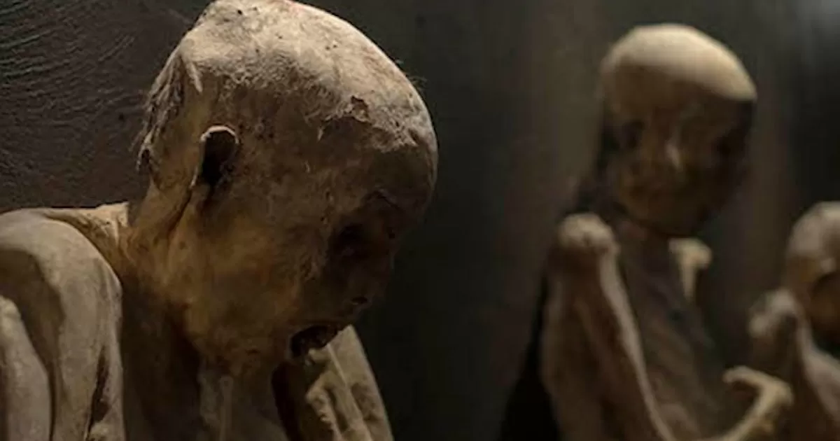 Las Momias de Guanajuato, más que atracción turística, pueden resultar en un foco de infección