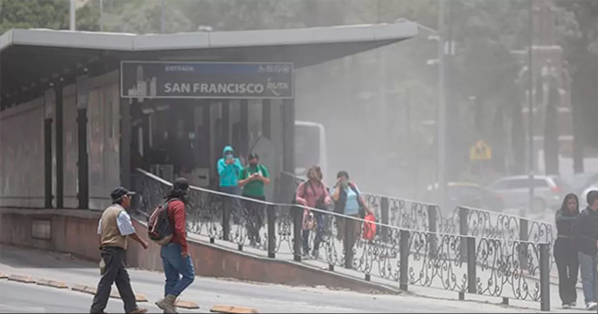 En clases virtuales, 52 municipios por actividad del Popocatépetl