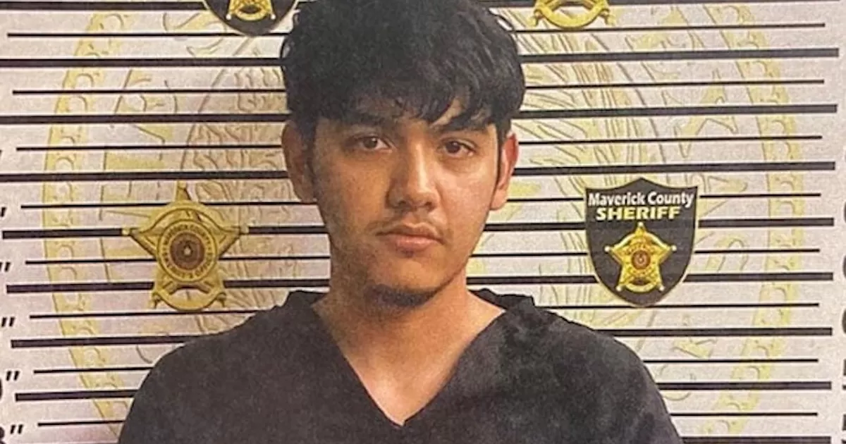 Intercepta Policía a conductor ebrio que pretendía huir en Eagle Pass