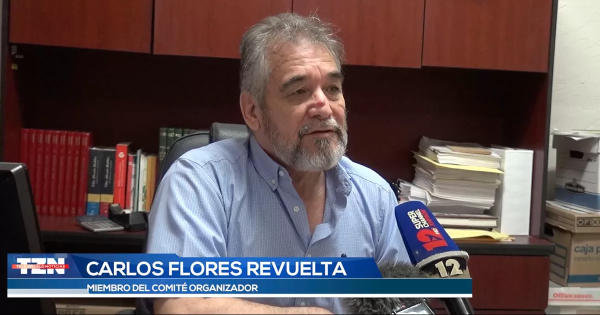 El Lic. Carlos Flores Revueltas mencionó que la convocatoria para recibir las propuestas cierra el próximo 31 de mayo.