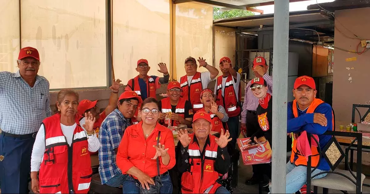 Aprovecháremos últimos días de campaña para invitar a la gente a votar por el cambio: Magda Flores