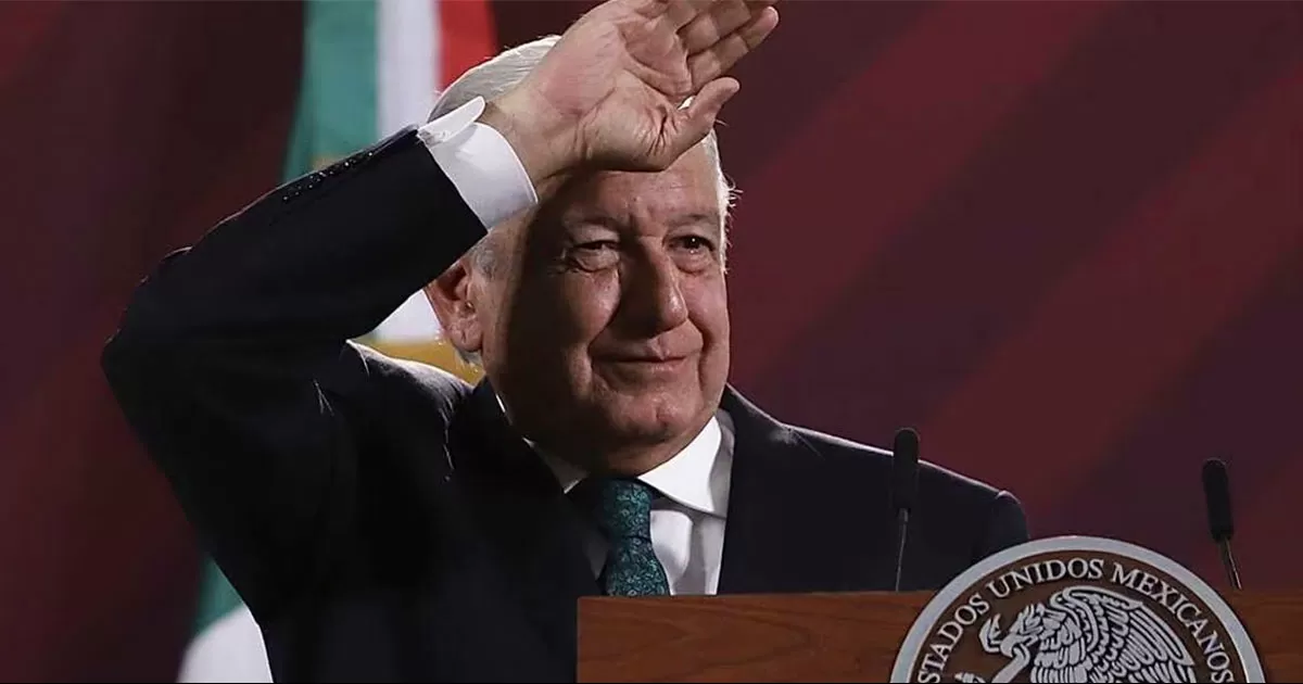 Encuesta: No le quitan ni una pluma a la aprobación de AMLO